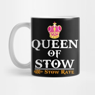 Queen of Stow 400 Scan Rate Mug